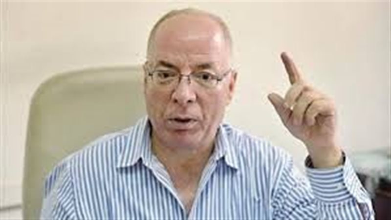  حلمي النمنم، وزير