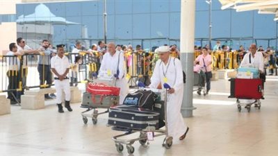 الجمارك: دعم إضافي للموانئ والمطارات استعدادا لعودة الحجاج