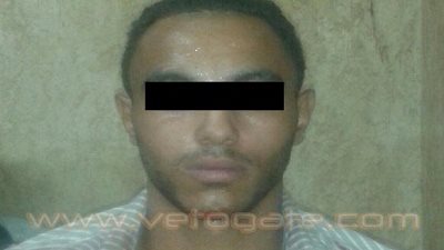 سائق توك توك يطعن مجندا بمترو عزبة النخل