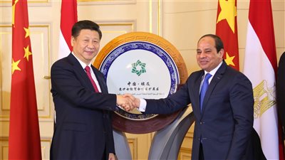 قمة مصرية صينية في بكين غدا.. و3 اتفاقيات للتعاون بين البلدين