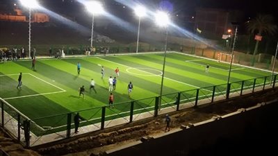 إنشاء مراكز شبابية وملاعب جديدة بـ 12 قرية بالمنيا