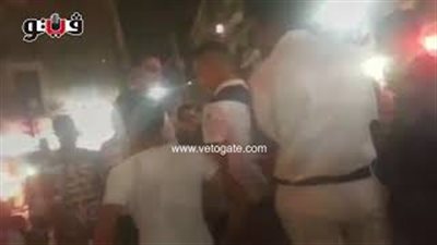 بالفيديو.. القبض على متحرش أمام سينما مترو بوسط البلد