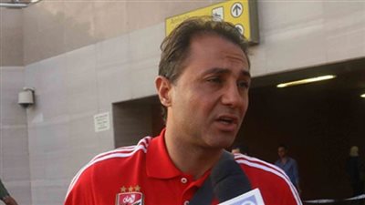 أحمد أيوب: لدينا دوافع كبيرة للفوز بالكأس ونتطلع لأول بطولة في 2015