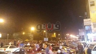 تفاصيل مقتل شاب وحرق بيته ببنها بسبب معاكسة سيدة «تقرير»