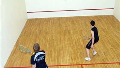 إسكواش الأهلي يستعد لبطولة الصيد بـ 32 لاعبًا