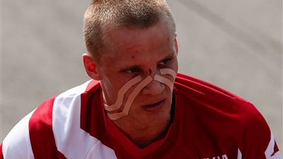 6 أسباب وراء ارتداء الرياضيين لشريط Kinesio في الأولمبياد