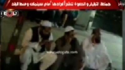 الغيطي يبرز فيديو «فيتو» عن انتشار جماعة التبليغ أمام سينمات القاهرة