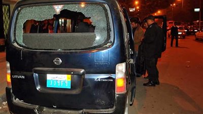 إصابة أميني شرطة خلال إحباط عملية تهريب في بورسعيد