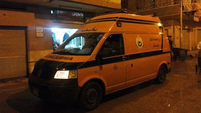 إصابة طالب بسبب الألعاب النارية في سوهاج