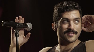 بالفيديو والصور.. سنو يبهر عشاق «مشروع ليلى» بـ«عروس اللحام»