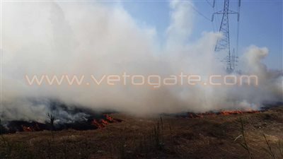 السحابة السوداء تعود بوجهها القبيح لمحافظة الدقهلية.. ميت غمر من أخطر المراكز تلوثا.. 