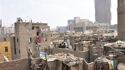 رئيس حي بولاق: إزالة منازل «ماسبيرو» الخطرة للحفاظ على أرواح الأهالي