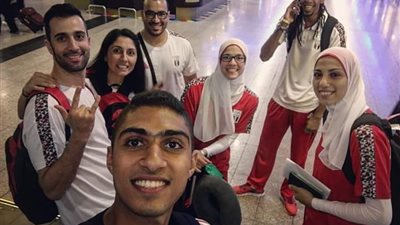 منتخب «التايكوندو» يطير إلى البرازيل استعدادًا للأولمبياد