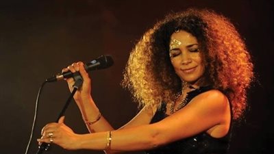 غالية بن علي تصل رام الله للمشاركة في مهرجان فلسطين الدولي