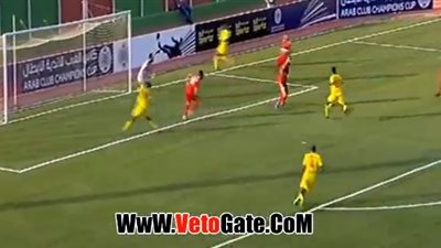 المريخ السوداني يفوز على الجيش السوري 1/3 بالبطولة العربية (فيديو)