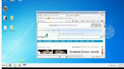 بالفيديو.. تَحكم في الكمبيوتر وارسل ملفاتك من خلال هاتفك مع 