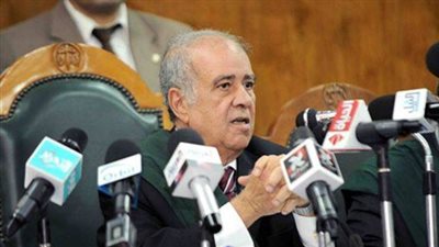 «العجاتي» يصل وزارة الشئون القانونية ومجلس النواب