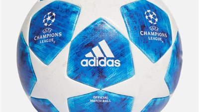 شاهد كرة دوري أبطال أوروبا الجديدة