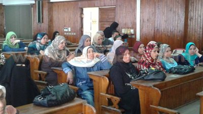 بالصور.. صندوق مكافحة الإدمان ينظم ندوة حول خطورة تناول العقاقير