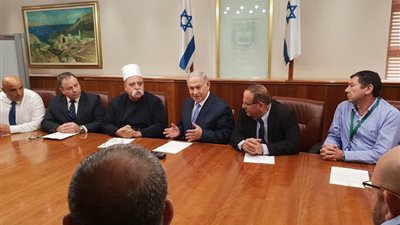 نتنياهو يقدم 3 مقترحات لاحتواء أزمة الدروز في إسرائيل