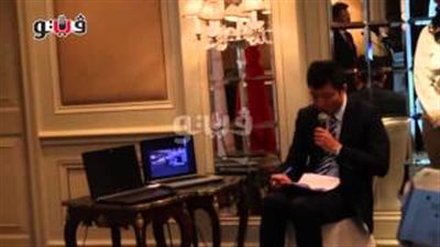 بالفيديو.. «مسئول صيني » يطالب مستوردي مصر بالتركيز على جودة السلع