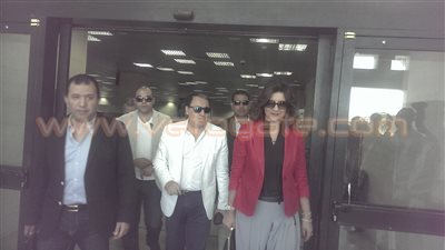 وزيرا الصحة والهجرة يصلان محافظة الأقصر