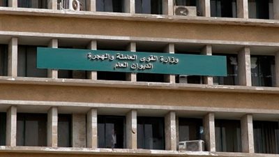 القوى العاملة: لقاءات مع المصريين في الكويت لحل مشاكلهم