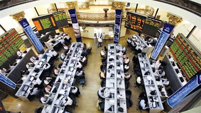 421.04 مليون جنيه إجمالي  التداول بالبورصة..اليوم