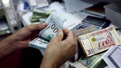 ترقب بسوق الصرف لمفاوضات صندوق النقد الدولي