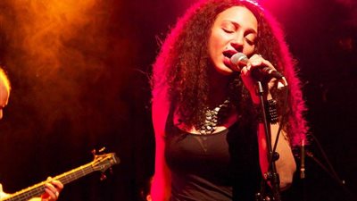 مسرح الجنينة يستقبل حفل إطلاق ألبوم الإخفاء لـ«مريم صالح»