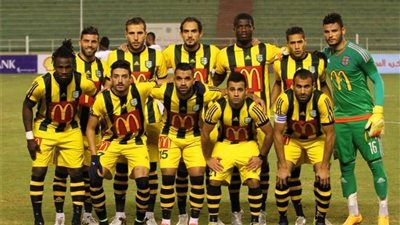 المقاولون راحة ٢٤ ساعة قبل مواجهة مصر المقاصة