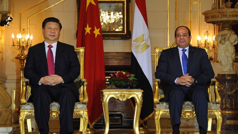 الرئيس عبدالفتاح