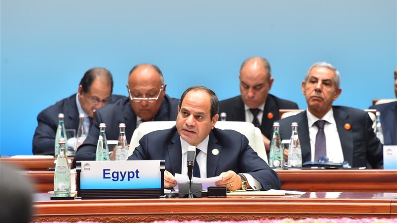 الرئيس عبدالفتاح