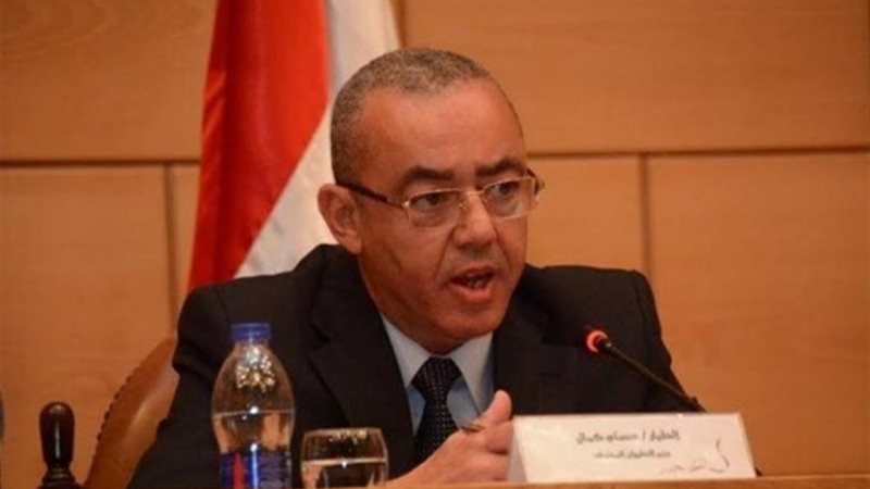 الطيار حسام كمال،