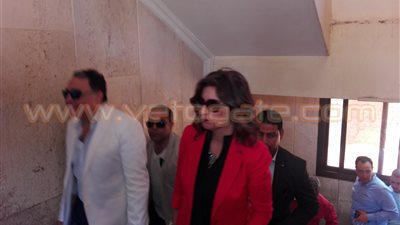 وزيرا الصحة والهجرة يتفقدان مستشفى القرنة في الأقصر