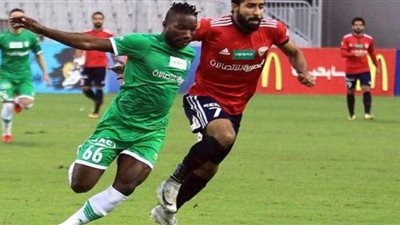 سيسيه وداودا ممنوعان من المشاركة مع الاتحاد أمام الزمالك