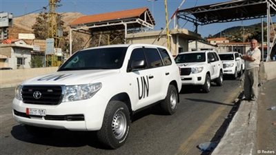 مسئول أممي: لا نملك تأكيد أو نفي موافقة كرواتيا على استخدام موانيها للتخلص الكيماوي