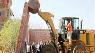 القبض على 5 مواطنين للتعدي على الأراضي الزراعية بدمياط