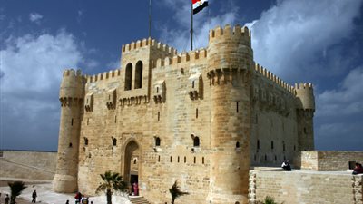 متولي: 23 ألف زائر لقلعة قايتباي في إجازة عيد الأضحى