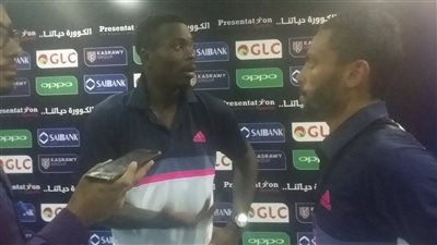 ويليام صاحب هدف فوز الإنتاج: اتظلمت في المقاولون وانتظروني هداف الدوري