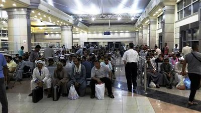 ميناء نويبع يستقبل 230 راكبا خلال 24 ساعة