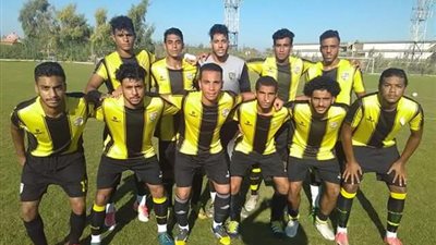 المقاولون 99 يتعادل مع الحدود 1/ 1 وديا استعدادا لدوري الجمهورية