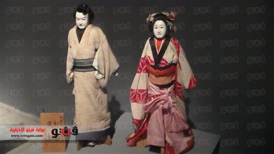 بالصور.. افتتاح معرض عالم 