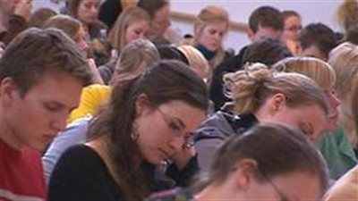 تحويل الحاويات إلى مساكن رخيصة لطلبة الدانمارك