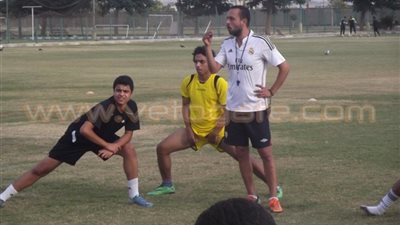 ياسر محمد مديرا فنيا لفريق المقاولون مواليد 2005