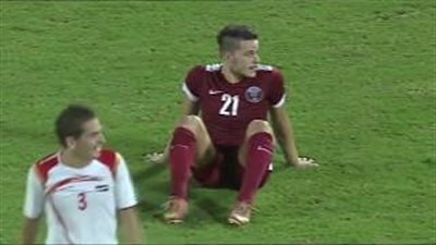 بالفيديو.. عبد الله الشامي «حاجز الأهلي الجديد» لترميم دفاعاته