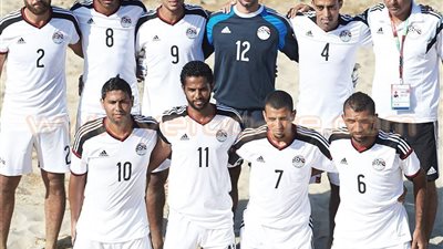 الموافقة على إقامة ملعب للكرة الشاطئية ببرج العرب