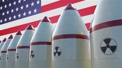 قنابل ذرية منتشرة في أنحاء أوروبا، قدرات نووية ضخمة للناتو حول العالم