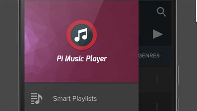 تحديث جديد لتطبيق Pi Music Player لمشاركة الأغاني مع الأصدقاء