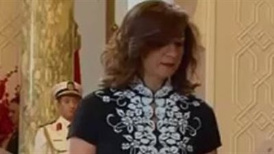 نبيلة مكرم: الهجرة غير الشرعية على رأس أولوياتي